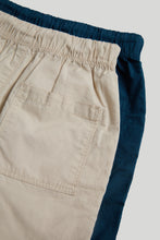 Load image into Gallery viewer, Mothercare 2 Pack Poplin Shorts
