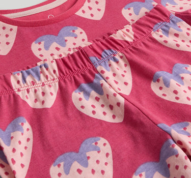 Mothercare Strawberry Pyjamas