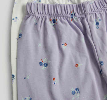 Mothercare 2 Pack Varsity Pyjamas