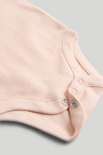 Load image into Gallery viewer, Mothercare 3-Piece Bunnies Baby Outfit Set
