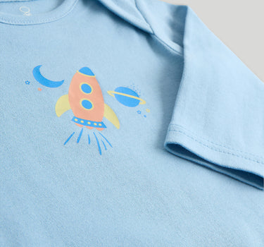 Mothercare 3-Piece Space Baby Outfit Set