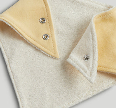 Mothercare 3 Pack Daisy Dribble Bibs