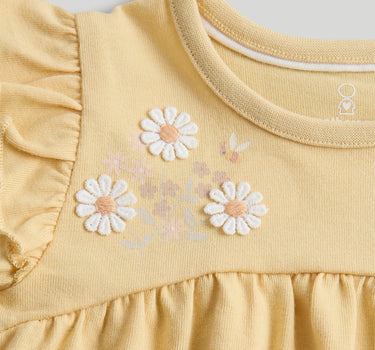 Mothercare Daisy Top and Legging Outfit