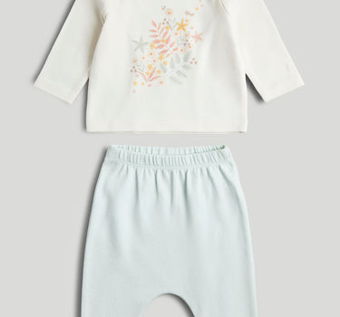 Mothercare 8-Piece Daisy Outfit Gift Set