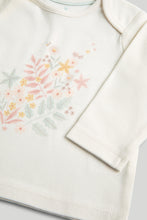 Load image into Gallery viewer, Mothercare 8-Piece Daisy Outfit Gift Set
