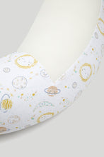 Load image into Gallery viewer, Mothercare Purflo Breathe Pregnancy Pillow
