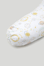 Load image into Gallery viewer, Mothercare Purflo Breathe Pregnancy Pillow
