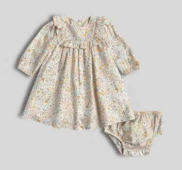 Mothercare Daisy Dress and Knickers Outfit