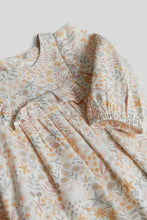 Load image into Gallery viewer, Mothercare Daisy Dress and Knickers Outfit

