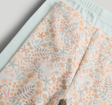 Mothercare 2 Pack Leggings