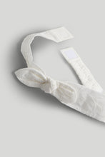 Load image into Gallery viewer, Mothercare 3-Piece White Embroidered Occasion Dress Outfit
