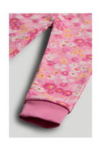 Load image into Gallery viewer, Mothercare Pink Floral Joggers
