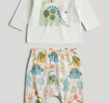 Mothercare 8-Piece Dinosaur Outfit Gift Set