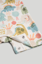 Load image into Gallery viewer, Mothercare 8-Piece Dinosaur Outfit Gift Set
