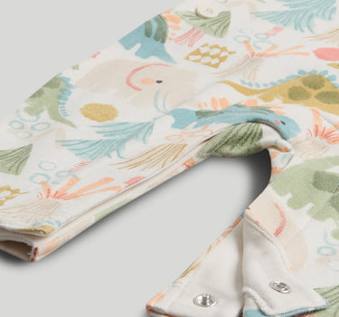 Mothercare Dinosaur Dungarees and Bodysuit Outfit