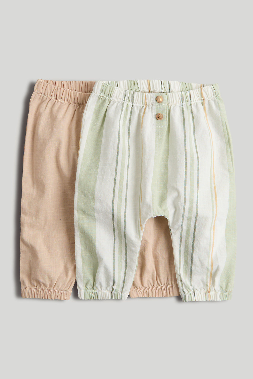 Mothercare 2 Pack Trousers