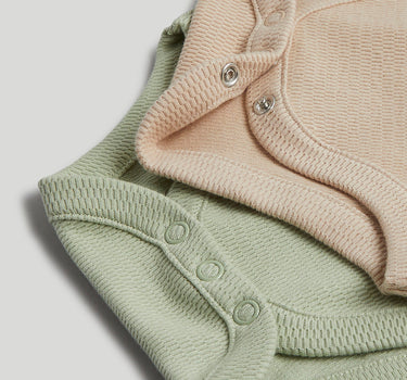 Mothercare 2 Pack Polo Bodysuits