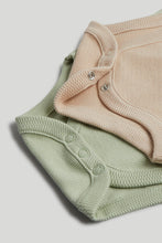 Load image into Gallery viewer, Mothercare 2 Pack Polo Bodysuits
