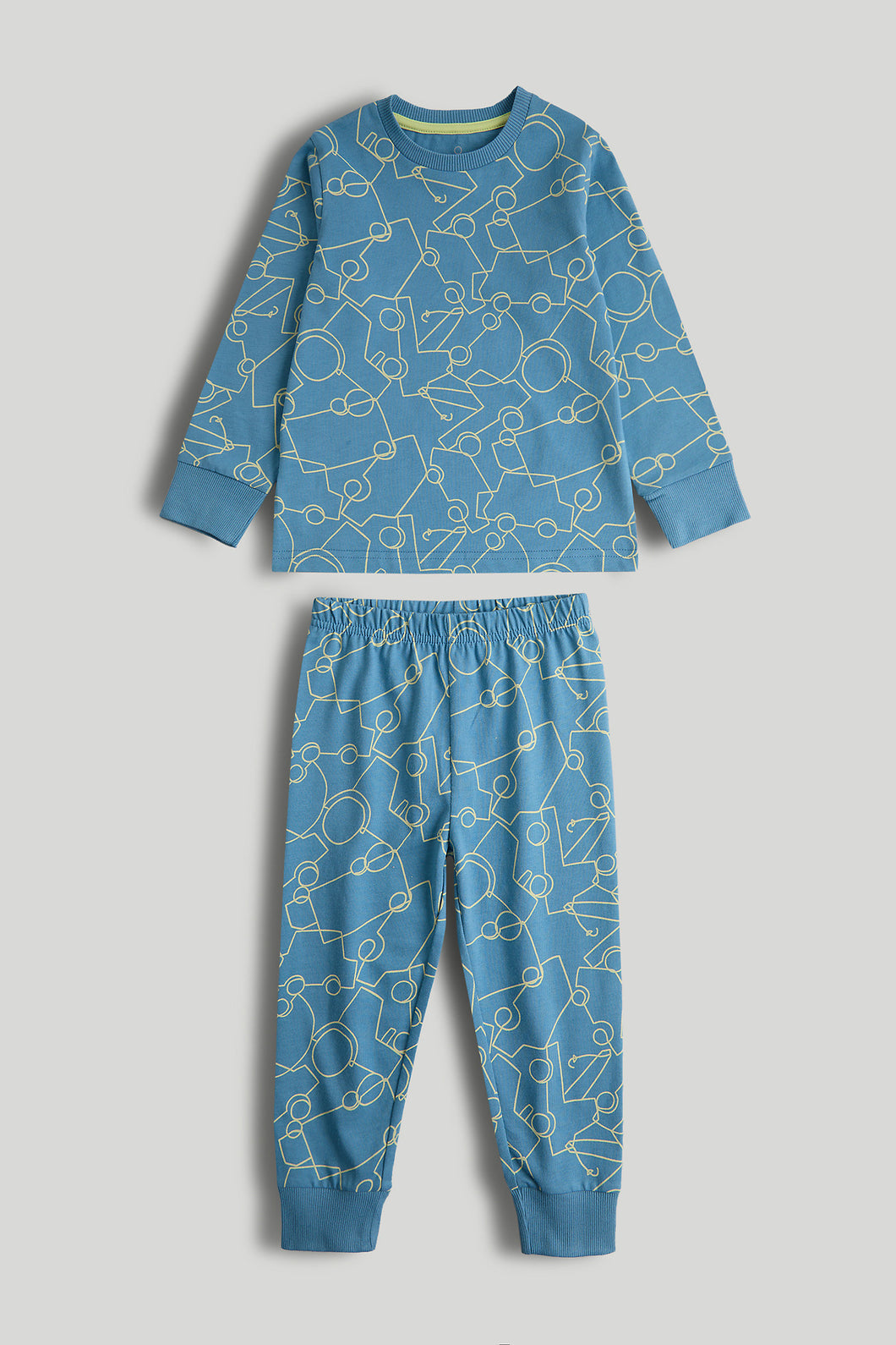 Mothercare Car Pyjamas