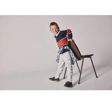 Mothercare Grey Cargo Joggers