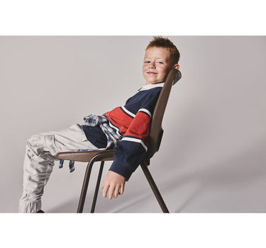 Mothercare Grey Cargo Joggers