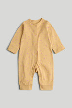 Load image into Gallery viewer, Mothercare 3 Pack Floral Footless Sleepsuits

