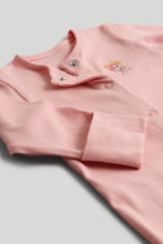 Load image into Gallery viewer, Mothercare 3 Pack Floral Footless Sleepsuits
