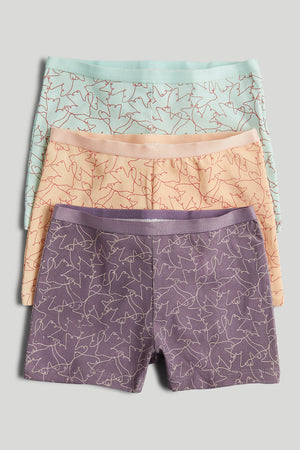 Mothercare 3 Pack Birds Short Briefs