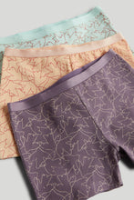 Load image into Gallery viewer, Mothercare 3 Pack Birds Short Briefs
