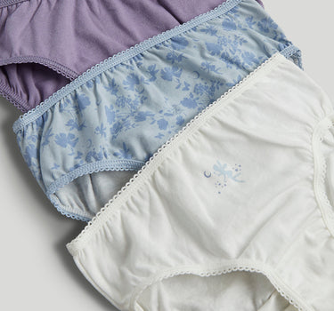 Mothercare 5 Pack Fairy Briefs
