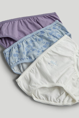Mothercare 5 Pack Fairy Briefs