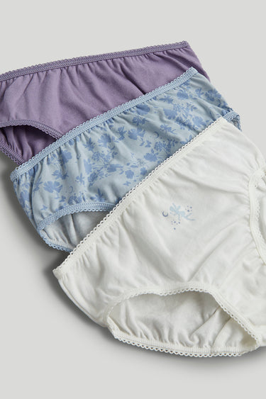 Mothercare 5 Pack Fairy Briefs