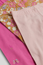 Load image into Gallery viewer, Mothercare 3 Pack Leggings
