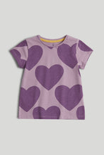 Load image into Gallery viewer, Mothercare 3 Pack Zebra T-Shirt
