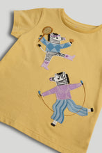 Load image into Gallery viewer, Mothercare 3 Pack Zebra T-Shirt
