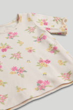 Load image into Gallery viewer, Mothercare Green Dungarees and T-Shirt Set
