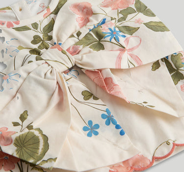 Mothercare Floral Top and Skirt Set