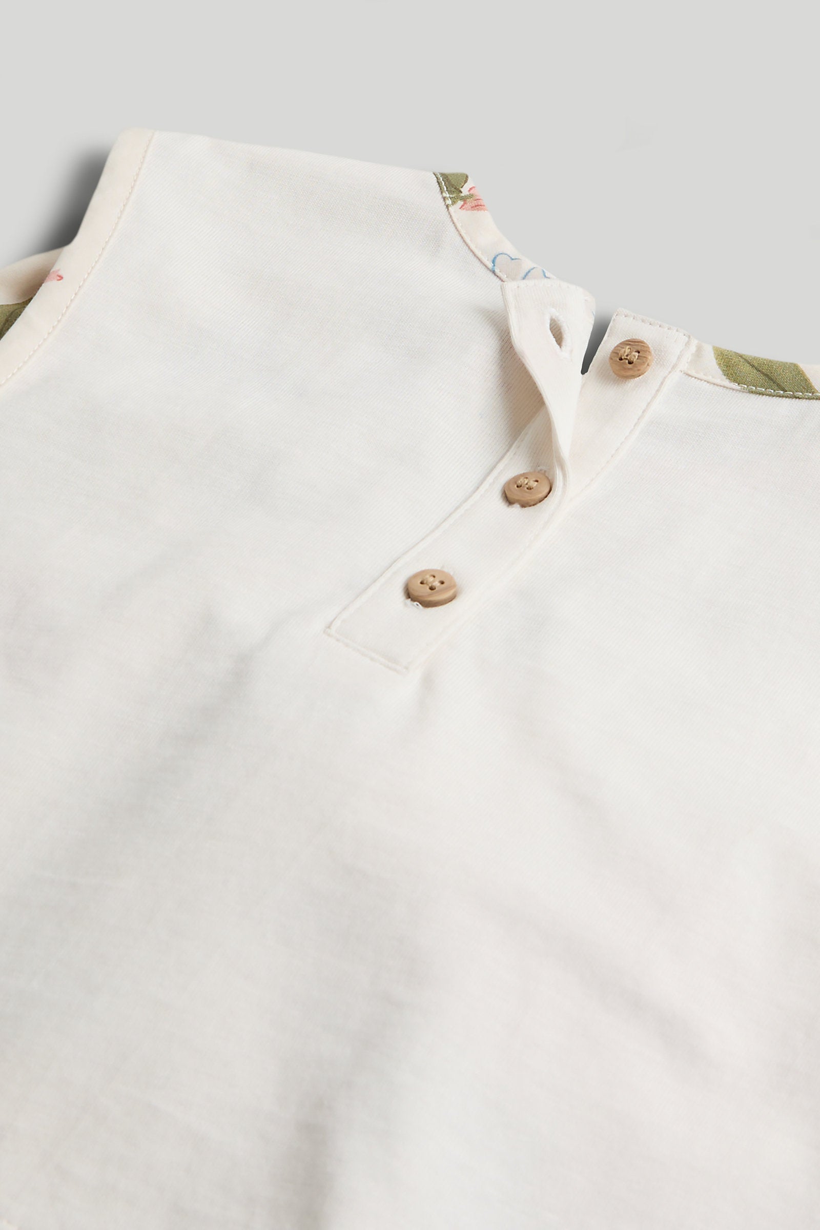 Mothercare Floral Top and Skirt Set