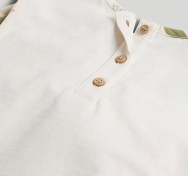 Mothercare Floral Top and Skirt Set