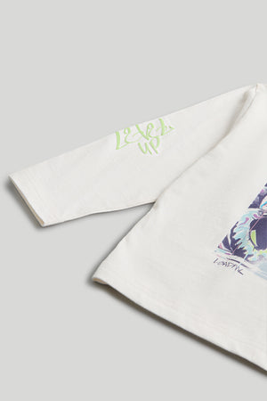 Mothercare 2 Pack Gamer Pyjamas