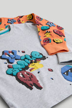Load image into Gallery viewer, Mothercare 2 Pack Pixel Pyjamas
