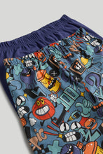 Load image into Gallery viewer, Mothercare 2 Pack Cartoon Pyjamas

