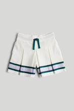 Load image into Gallery viewer, Mothercare Pleated Mini Skirt
