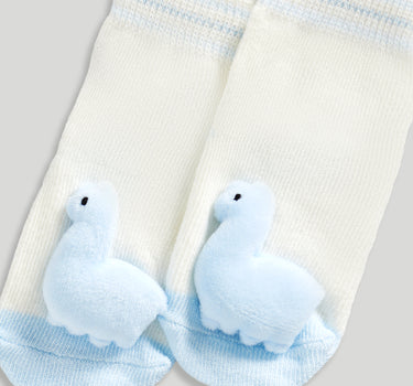 Mothercare Llama Rattle Socks