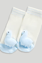 Load image into Gallery viewer, Mothercare Llama Rattle Socks
