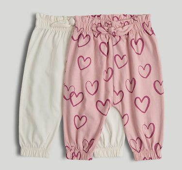 Mothercare My First 2 Pack Joggers