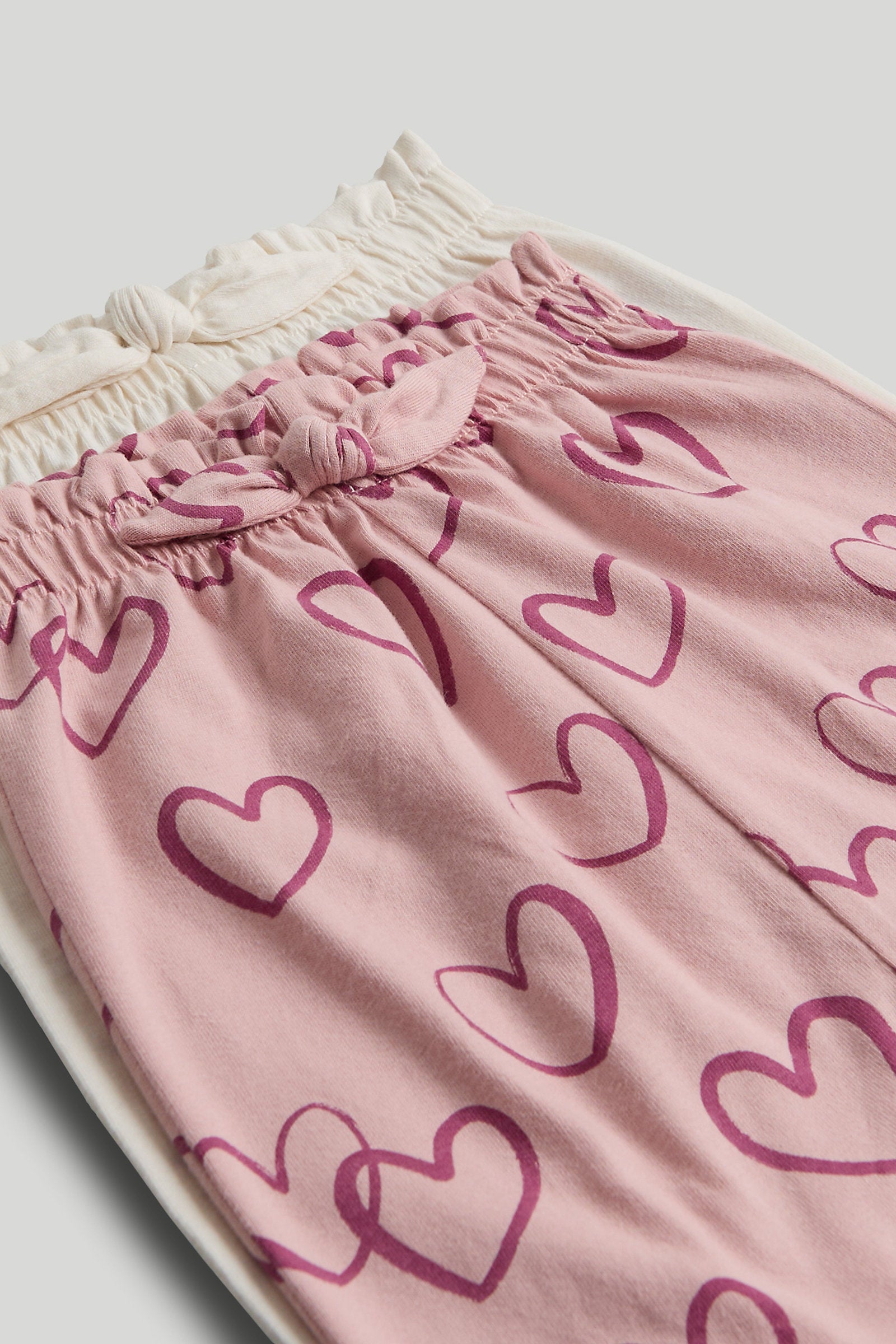 Mothercare My First 2 Pack Joggers