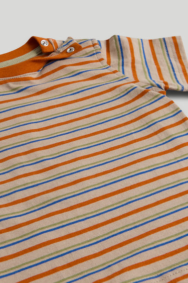 Mothercare Denim Shirt and T-Shirt Set