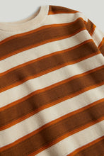 Load image into Gallery viewer, Mothercare Striped Knitted Jumper
