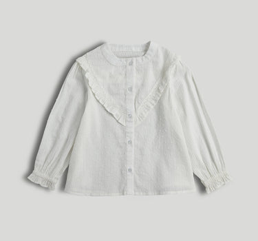 Mothercare White Blouse